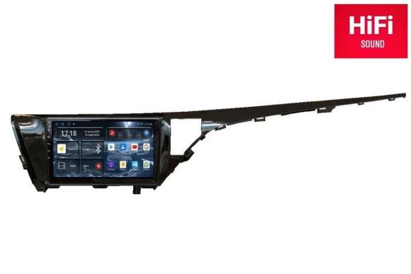RedPower 75331 Hi-Fi для Toyota Camry XV70 (01.2017-03.2021)